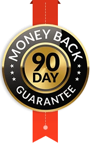 Gamma Game 90-Day Money-Back Guarantee official badge