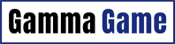 Gamma Game official logo — brain training programme